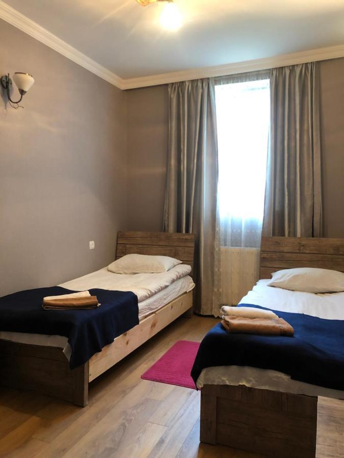 Guest House Chavchavadze N23 Kazbegi Ngoại thất bức ảnh