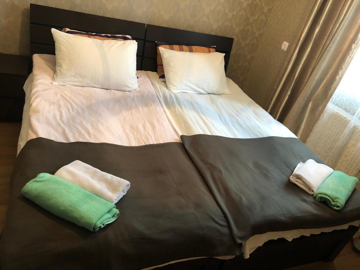 Guest House Chavchavadze N23 Kazbegi Ngoại thất bức ảnh