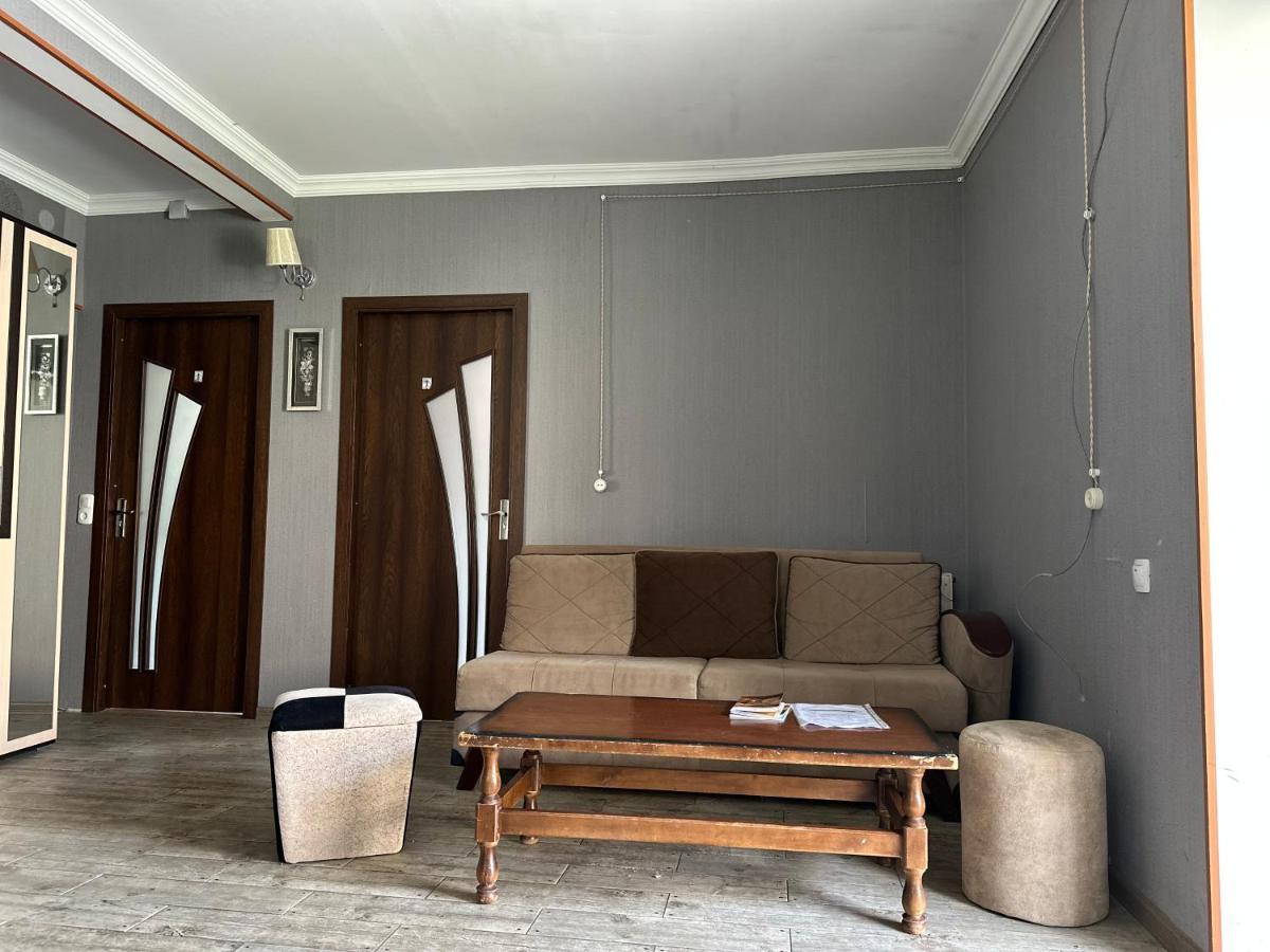 Guest House Chavchavadze N23 Kazbegi Ngoại thất bức ảnh