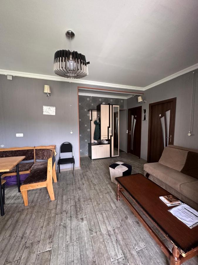 Guest House Chavchavadze N23 Kazbegi Ngoại thất bức ảnh