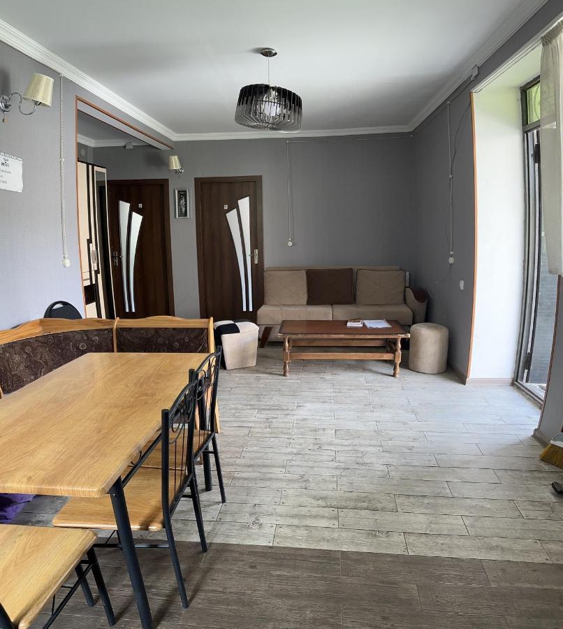 Guest House Chavchavadze N23 Kazbegi Ngoại thất bức ảnh
