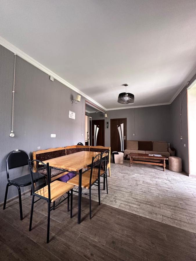 Guest House Chavchavadze N23 Kazbegi Ngoại thất bức ảnh