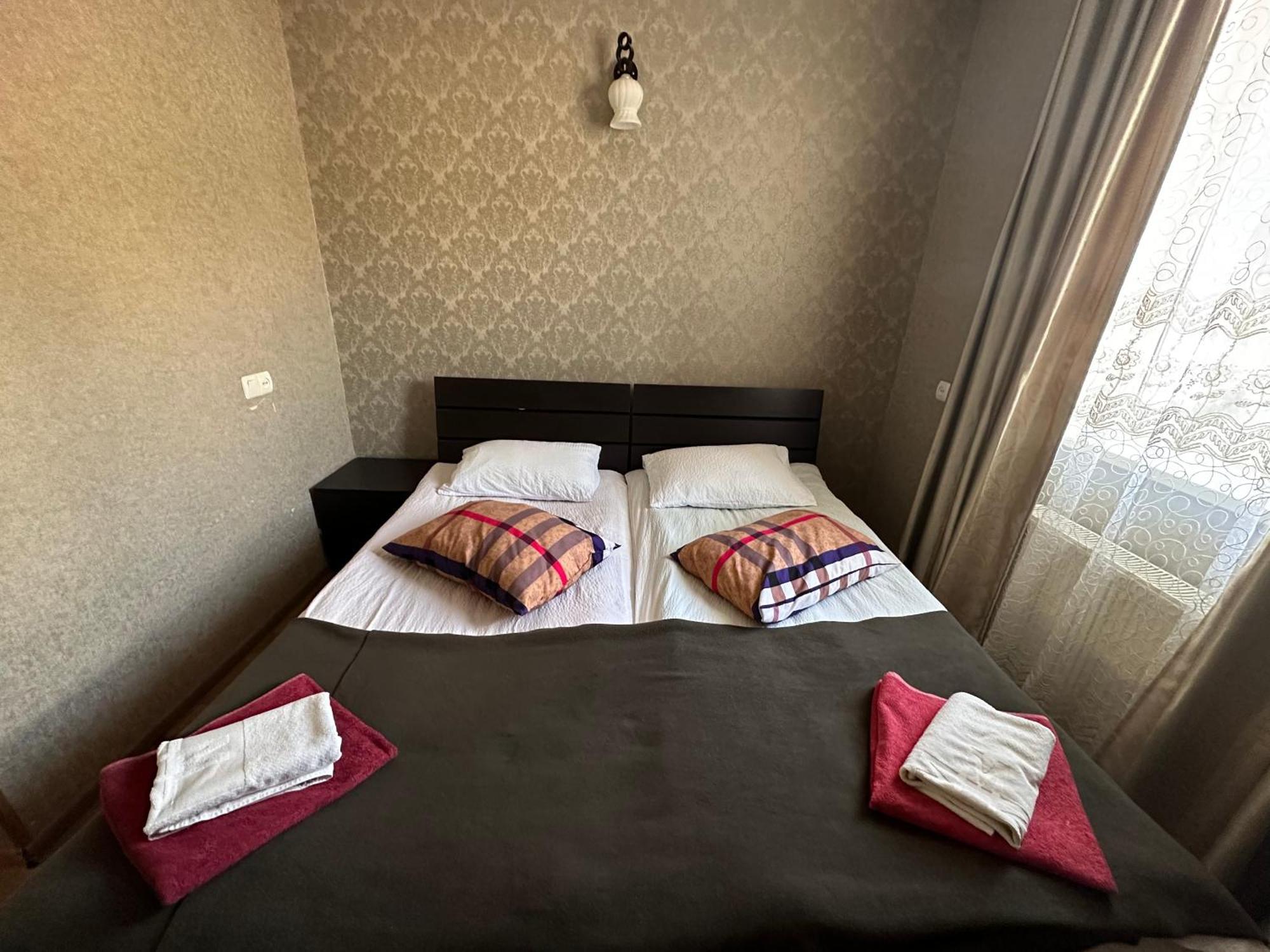 Guest House Chavchavadze N23 Kazbegi Ngoại thất bức ảnh