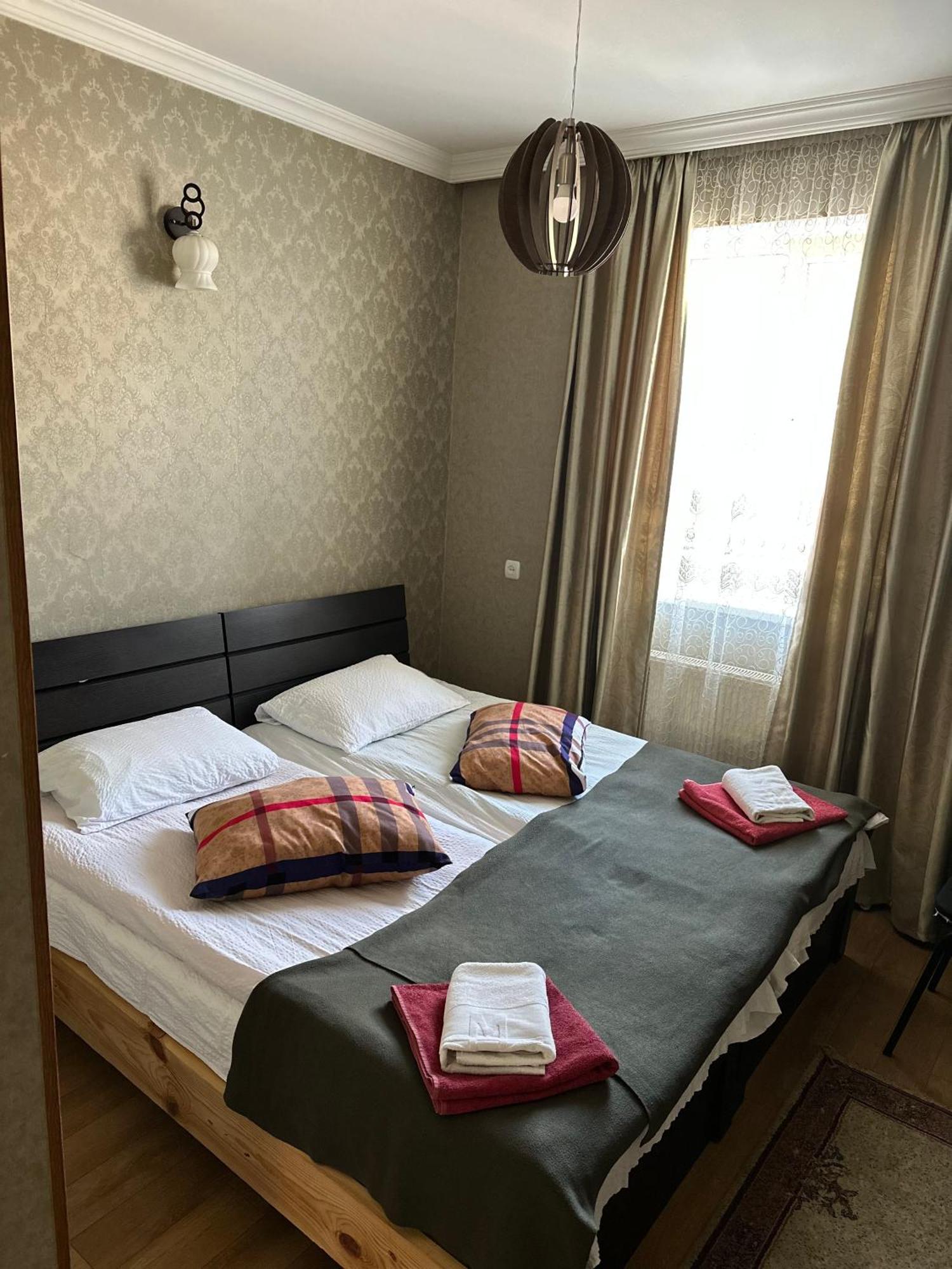 Guest House Chavchavadze N23 Kazbegi Ngoại thất bức ảnh