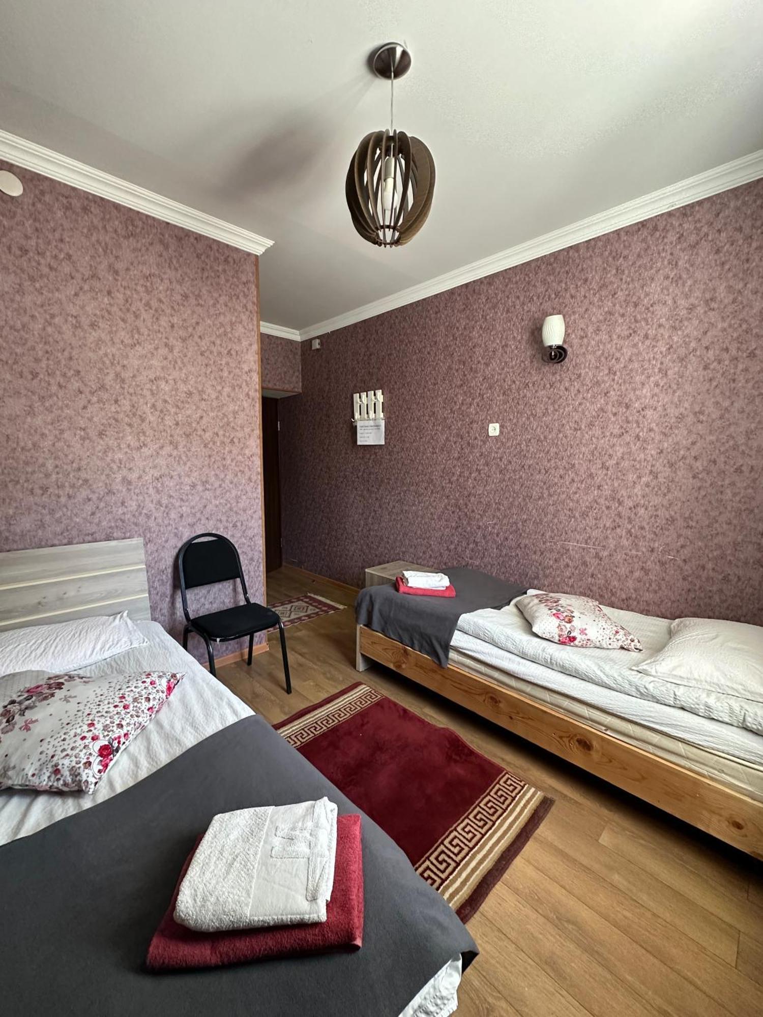 Guest House Chavchavadze N23 Kazbegi Ngoại thất bức ảnh