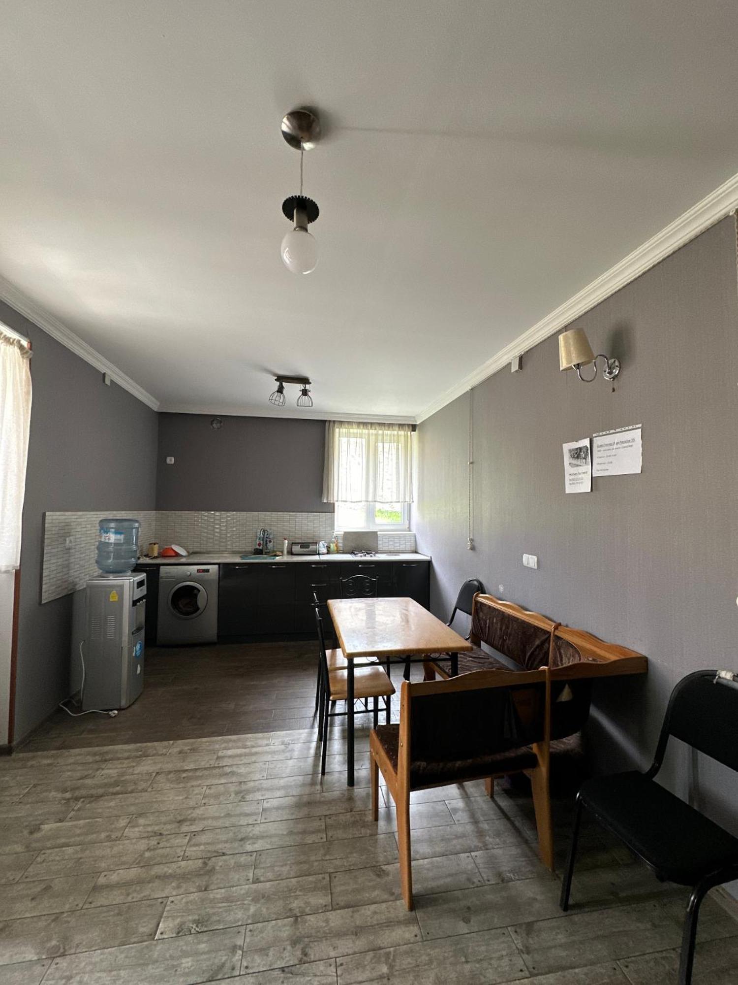 Guest House Chavchavadze N23 Kazbegi Ngoại thất bức ảnh