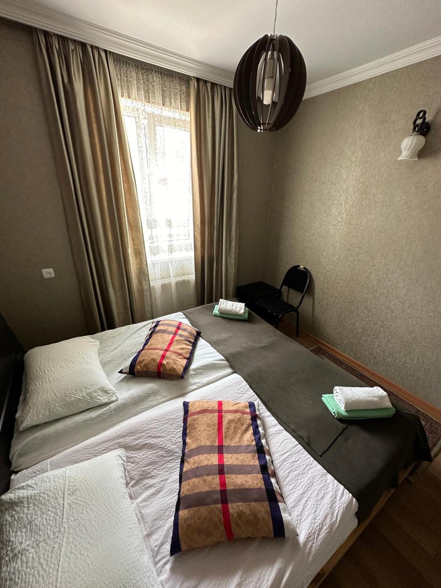 Guest House Chavchavadze N23 Kazbegi Ngoại thất bức ảnh
