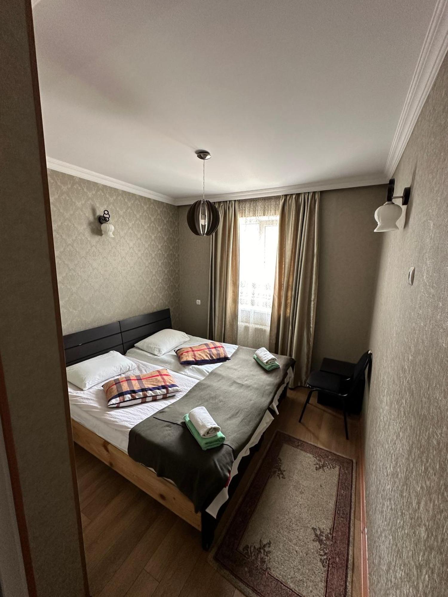 Guest House Chavchavadze N23 Kazbegi Ngoại thất bức ảnh