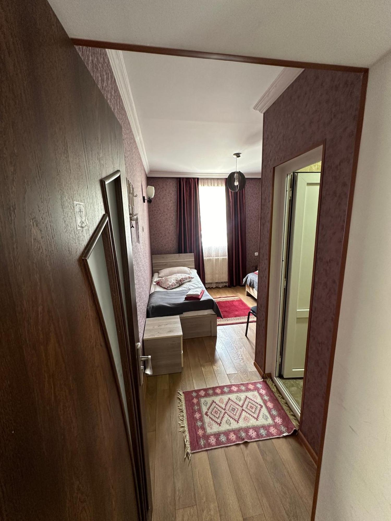Guest House Chavchavadze N23 Kazbegi Ngoại thất bức ảnh