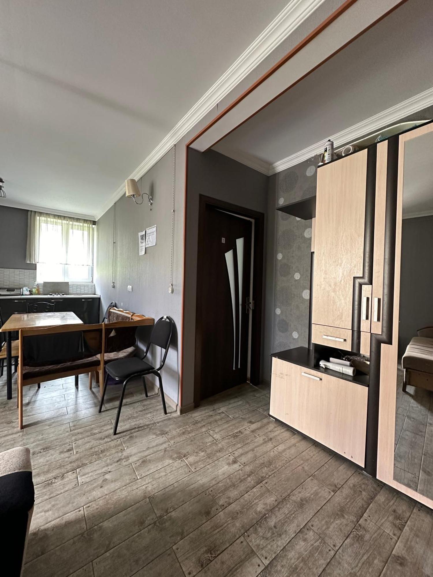 Guest House Chavchavadze N23 Kazbegi Ngoại thất bức ảnh