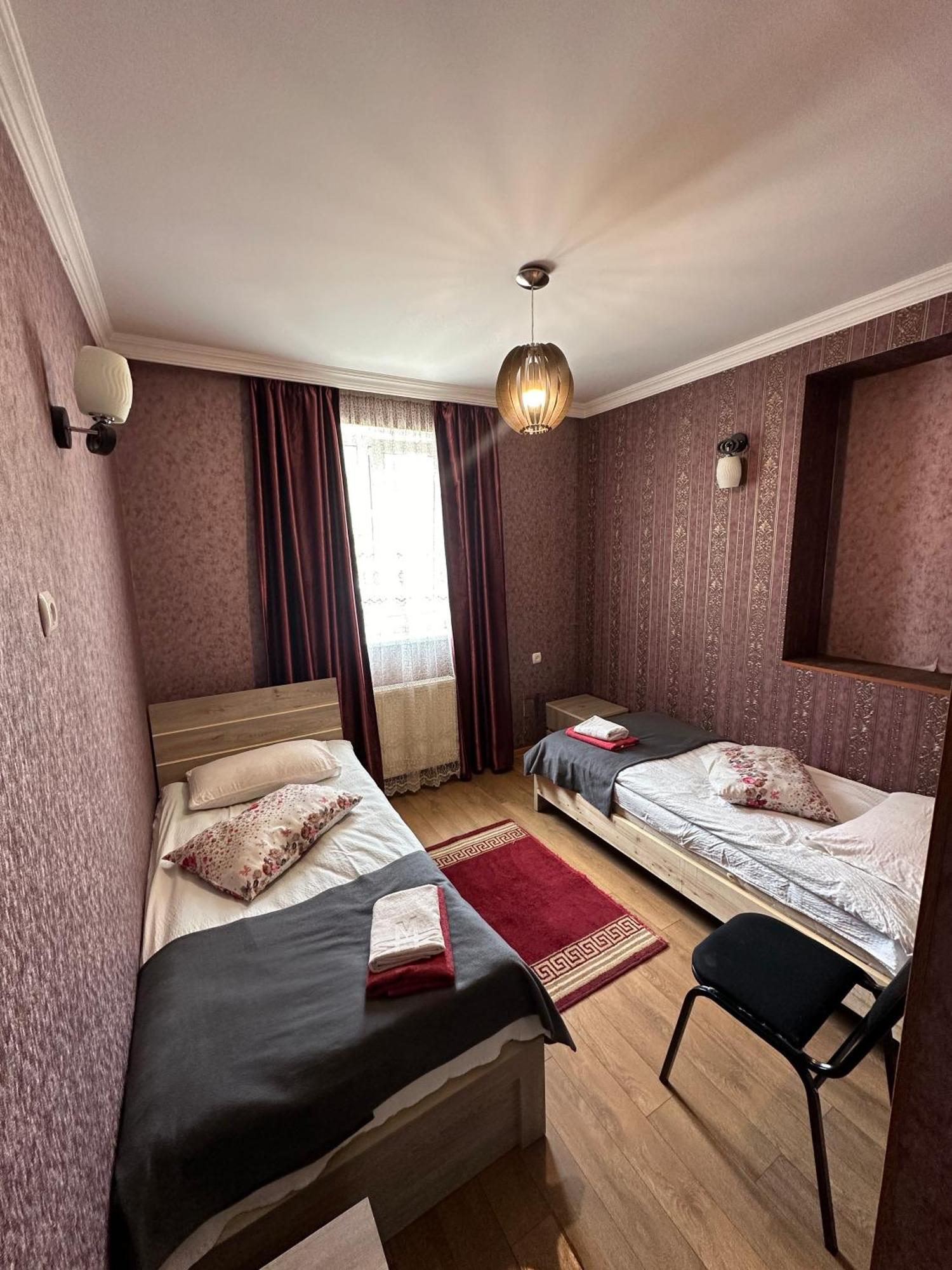 Guest House Chavchavadze N23 Kazbegi Ngoại thất bức ảnh