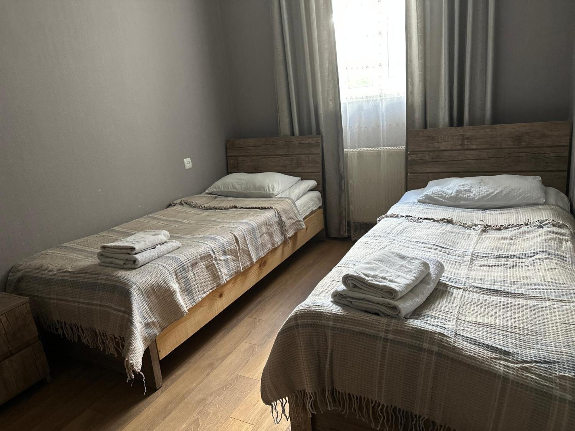 Guest House Chavchavadze N23 Kazbegi Ngoại thất bức ảnh