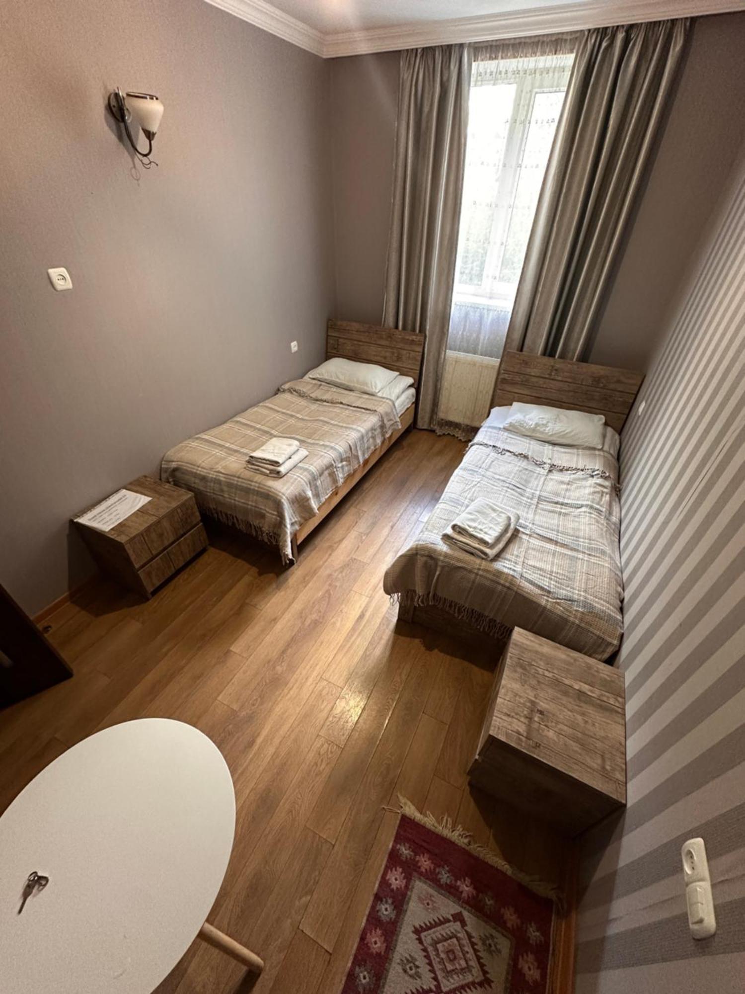 Guest House Chavchavadze N23 Kazbegi Ngoại thất bức ảnh