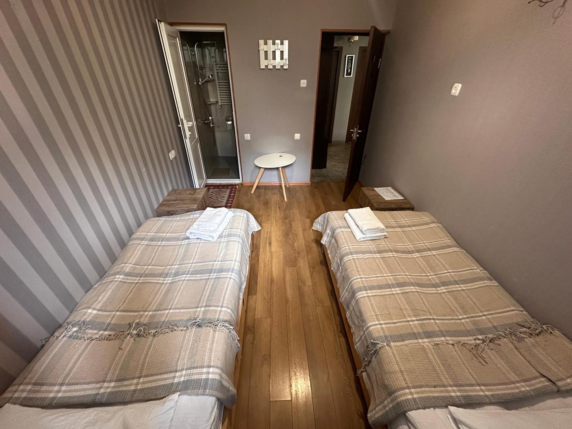 Guest House Chavchavadze N23 Kazbegi Ngoại thất bức ảnh
