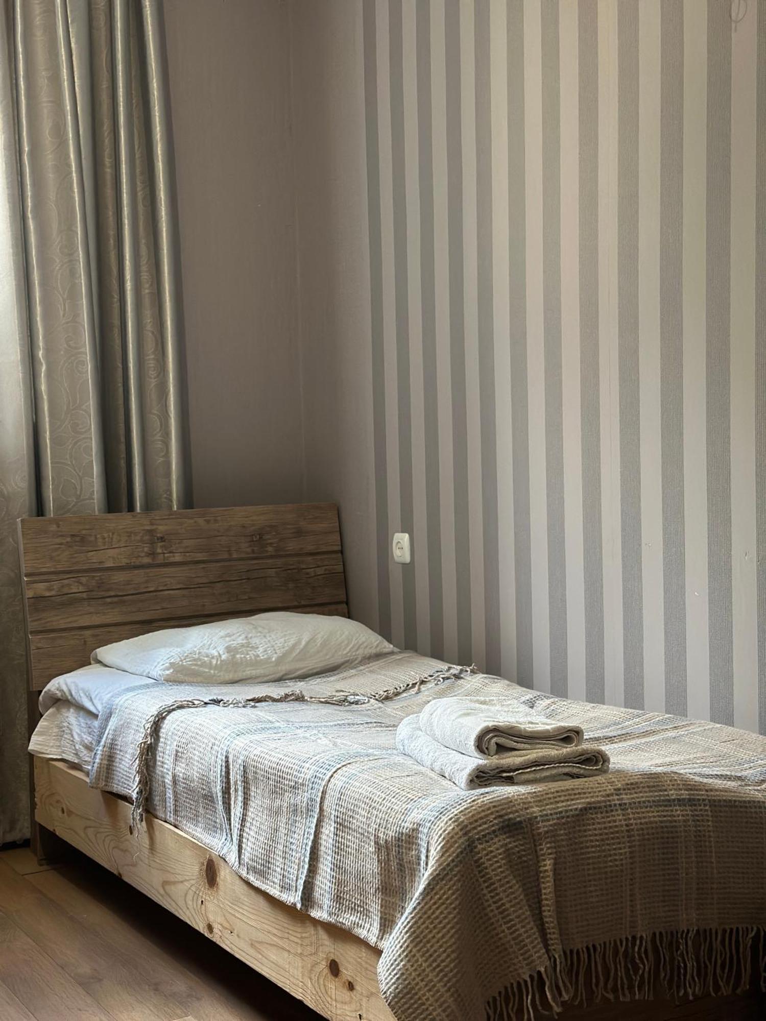 Guest House Chavchavadze N23 Kazbegi Ngoại thất bức ảnh
