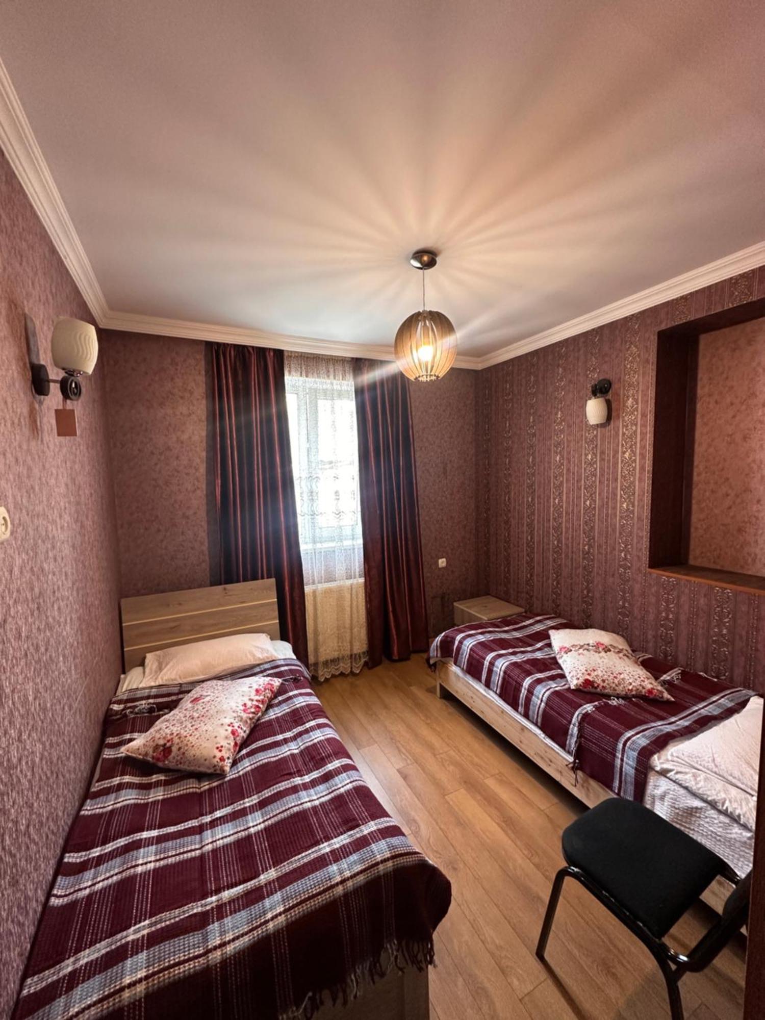 Guest House Chavchavadze N23 Kazbegi Ngoại thất bức ảnh
