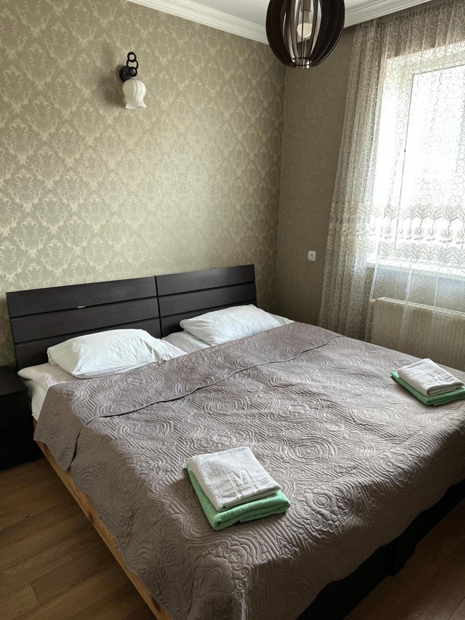 Guest House Chavchavadze N23 Kazbegi Ngoại thất bức ảnh